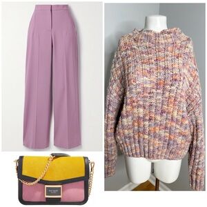 BLACK TAPE SWEATER/ PRELOVED / SIZE XL